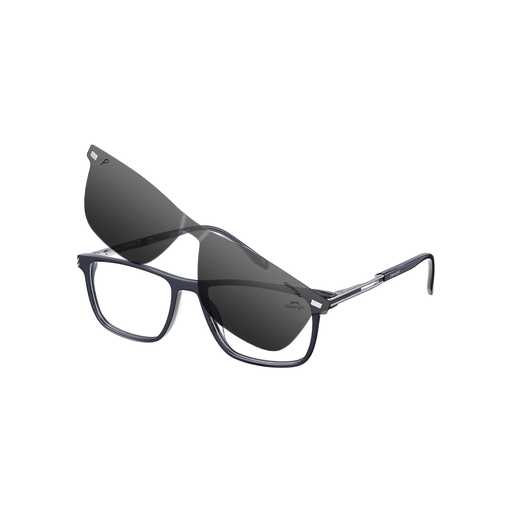SLAZENGER 9650.C1 ERKEK KLİPSLİ GÖZLÜK