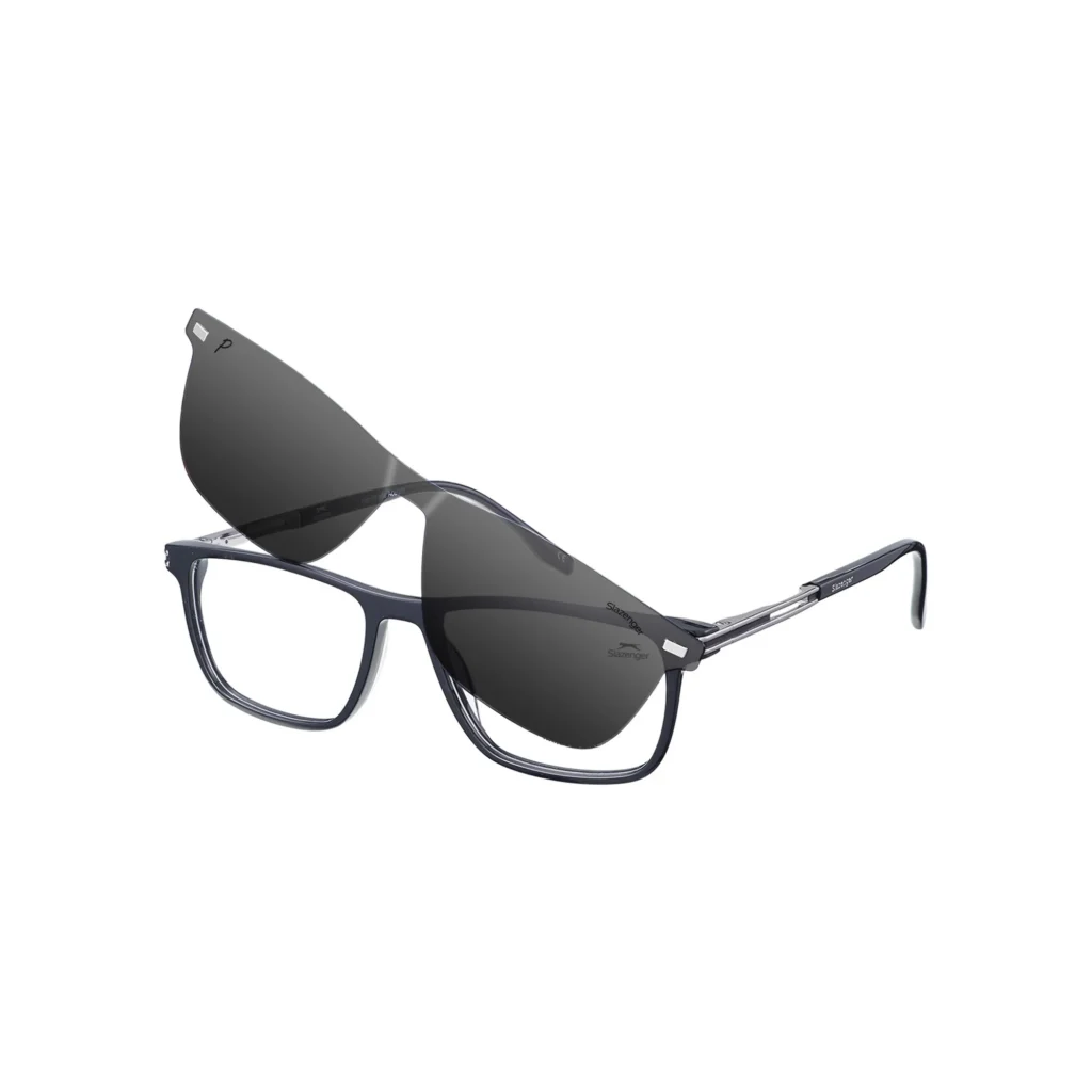 SLAZENGER 9650.C1 ERKEK KLİPSLİ GÖZLÜK