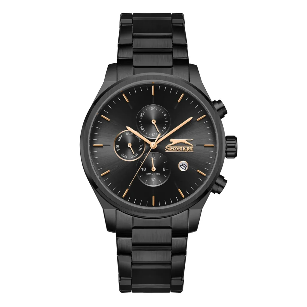 SLAZENGER SL.09.2400.2.04 ERKEK KOL SAATİ