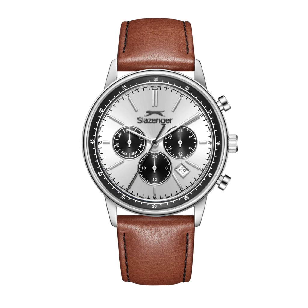 SLAZENGER SL.09.2539.2.05 Erkek Kol Saati