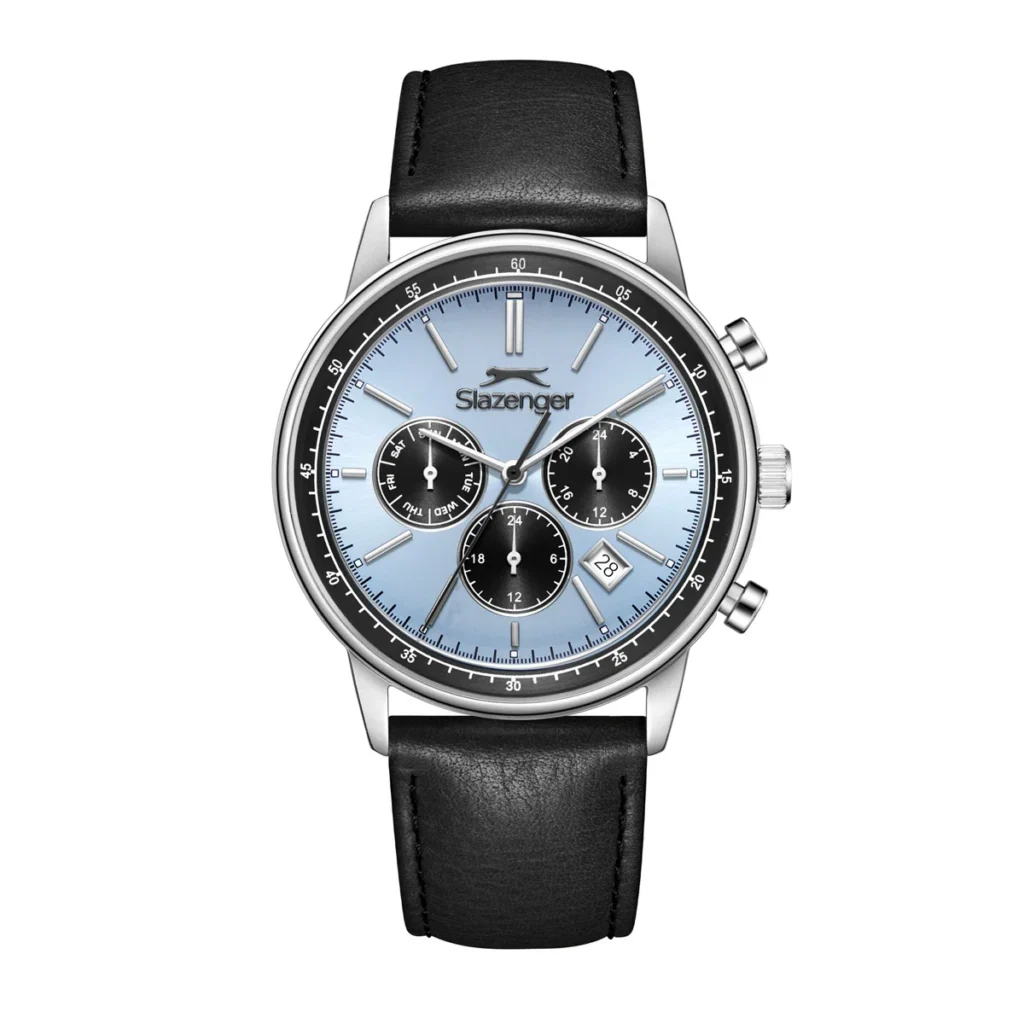 SLAZENGER SL.09.2539.2.06 ERKEK KOL SAATİ