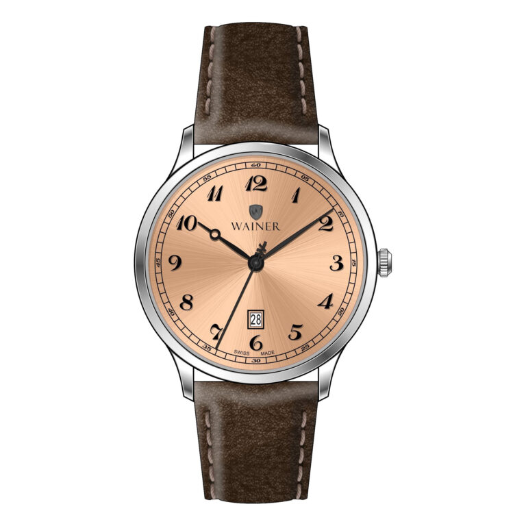 WAINER WA.12001-C Erkek Kol Saati