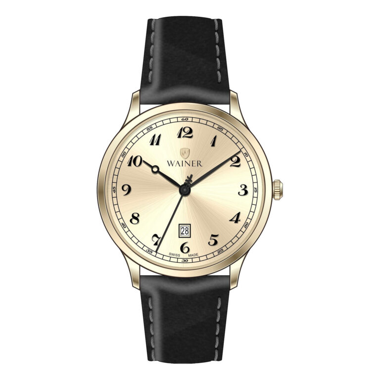 WAINER WA.12001-D ERKEK KOL SAATİ