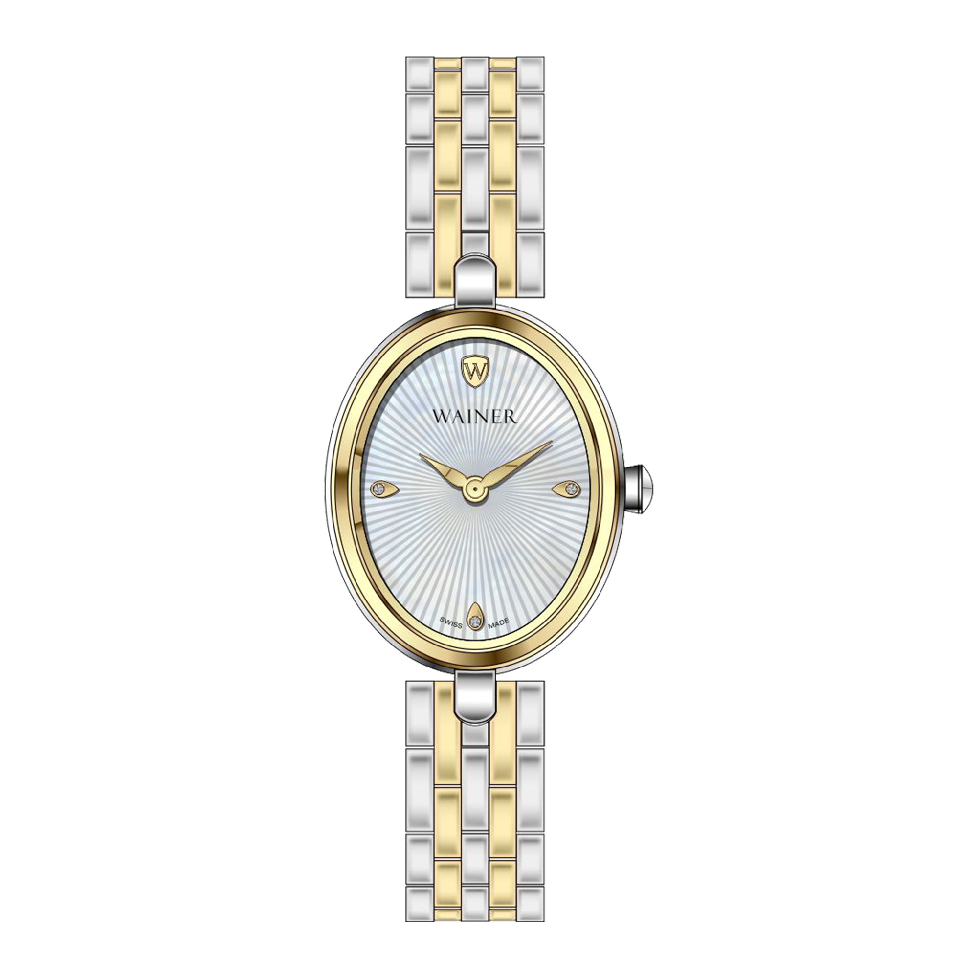 WAINER WA.18210-B Kadın Kol Saati