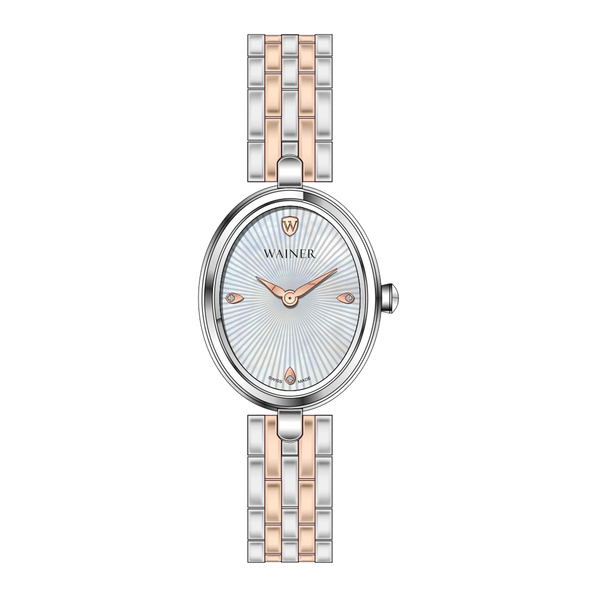 WAINER WA.18210-C Kadın Kol Saati