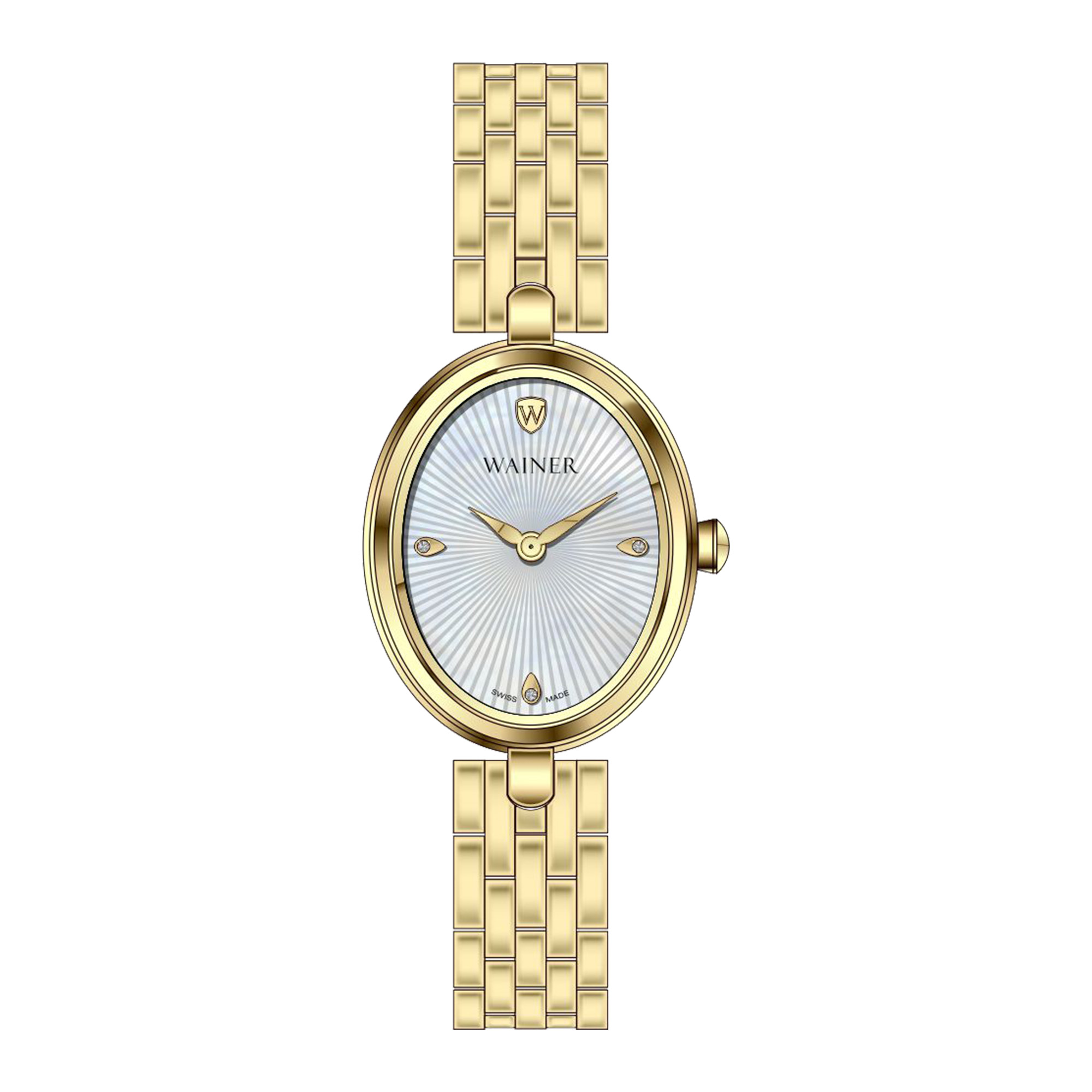 WAINER WA.18210-D Kadın Kol Saati