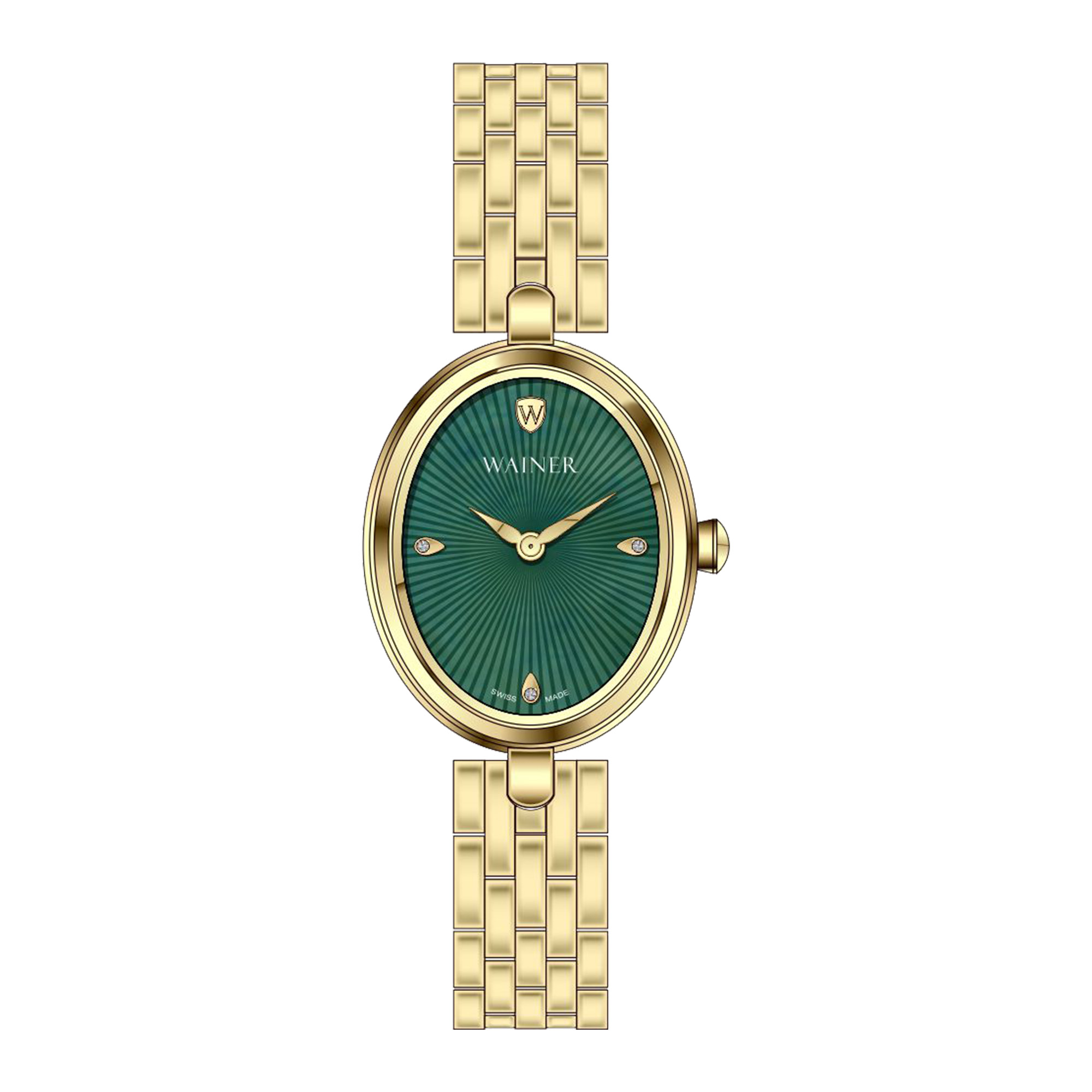 WAINER WA.18210-E Kadın Kol Saati