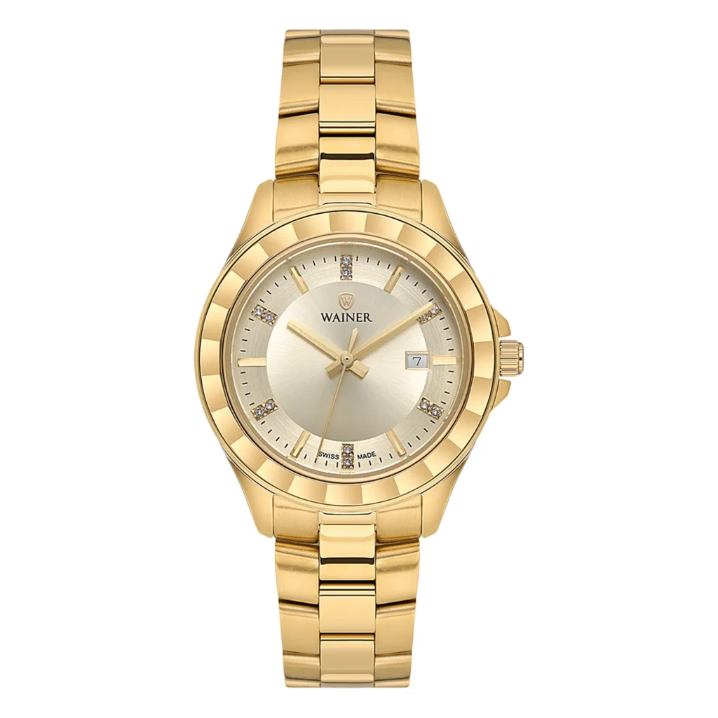 WAINER WA.18020-G Kadın Kol Saati