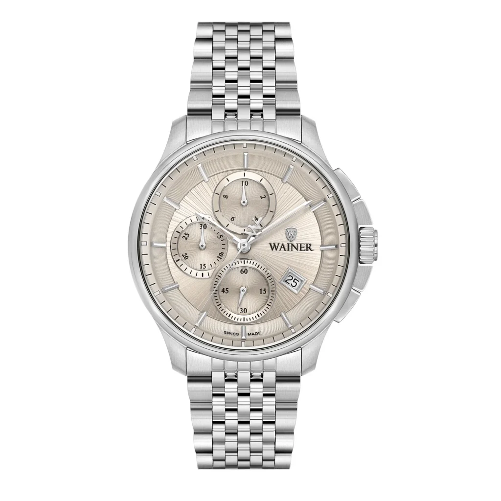 WAINER WA.19100-D ERKEK KOL SAATİ