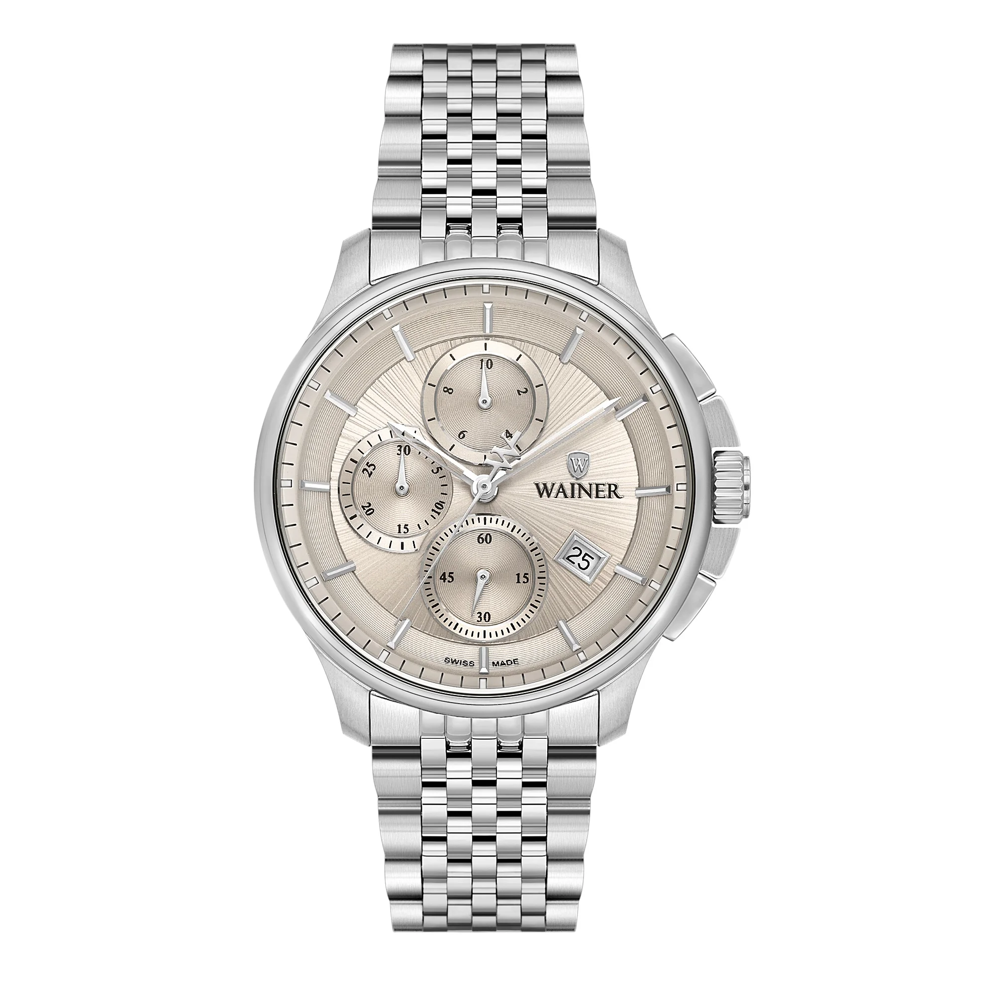 WAINER WA.19100-D ERKEK KOL SAATİ