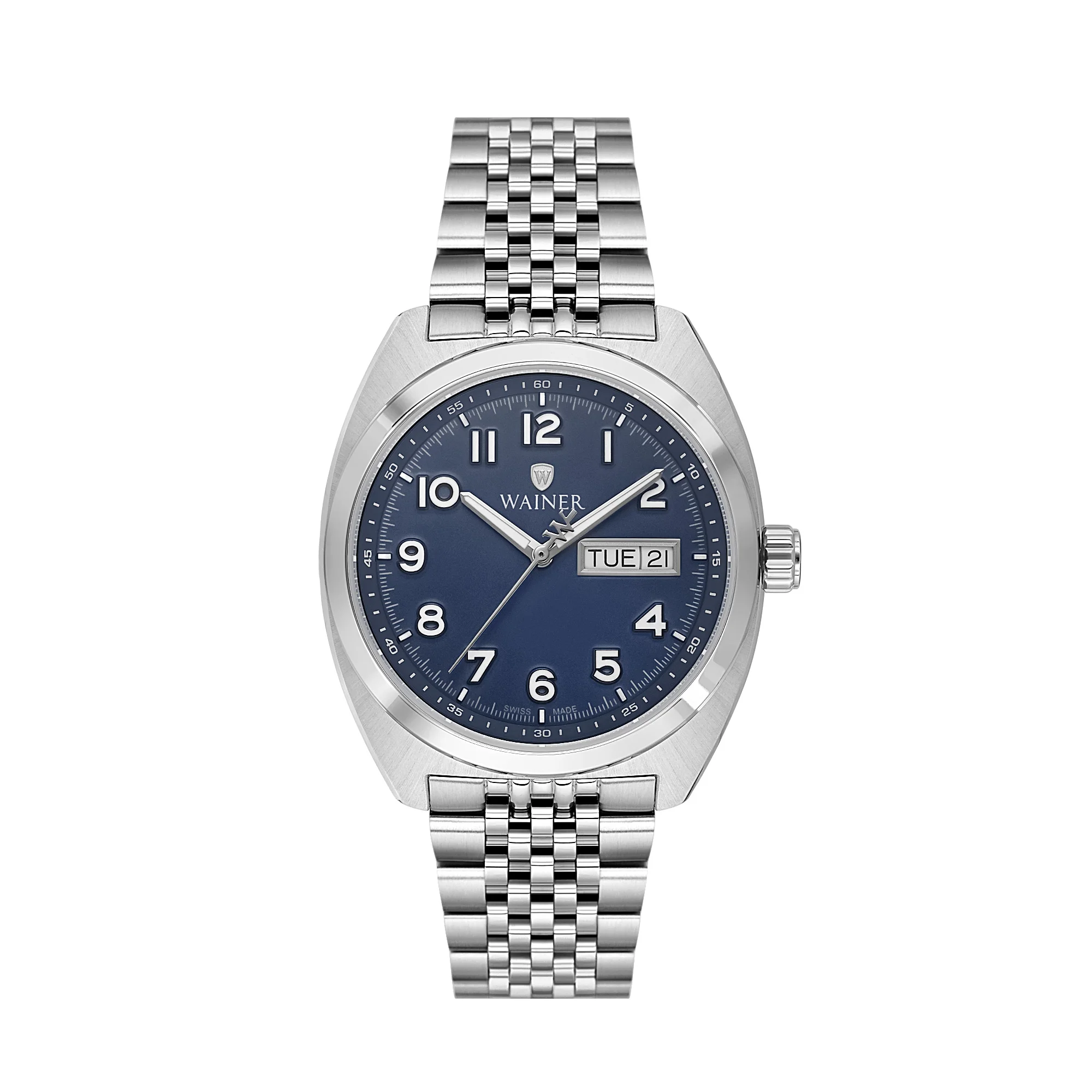 WAINER WA.24300-B ERKEK KOL SAATİ