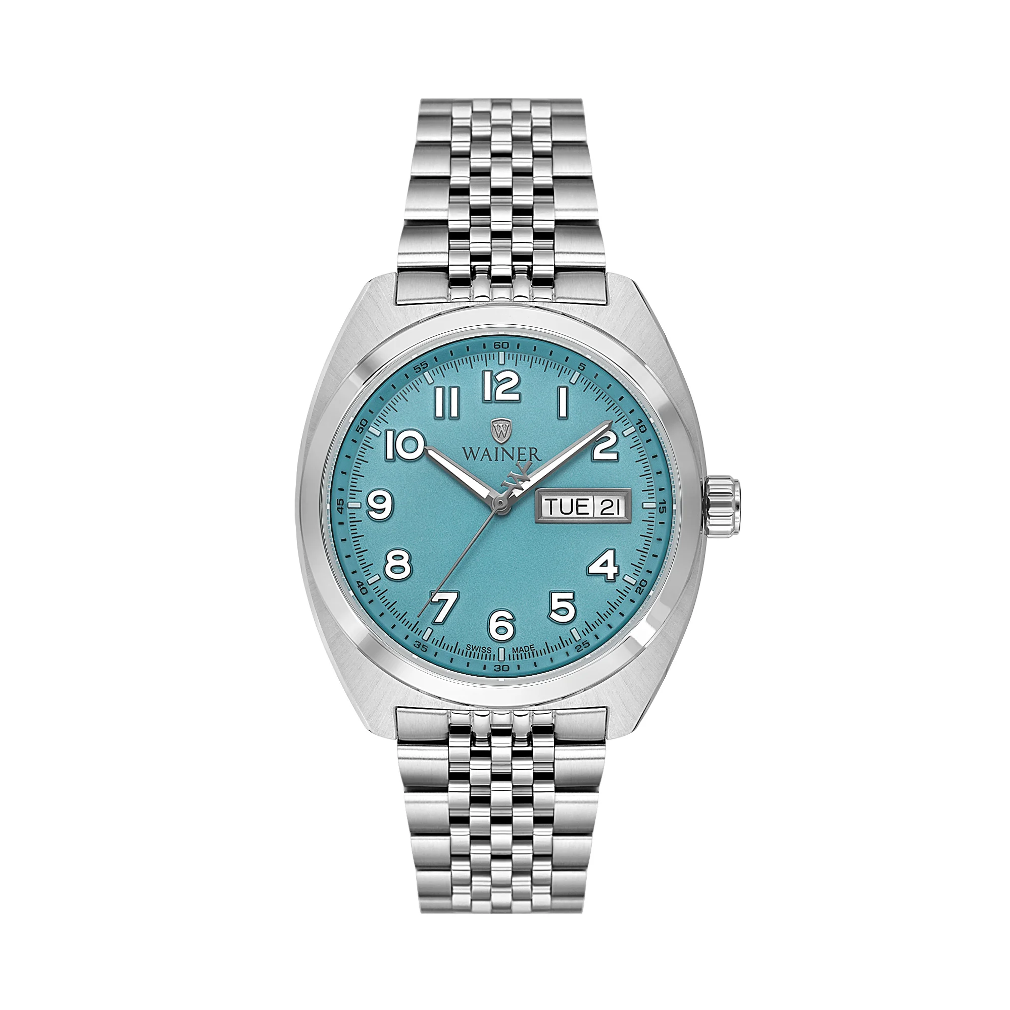 WAINER WA.24300-E ERKEK KOL SAATİ