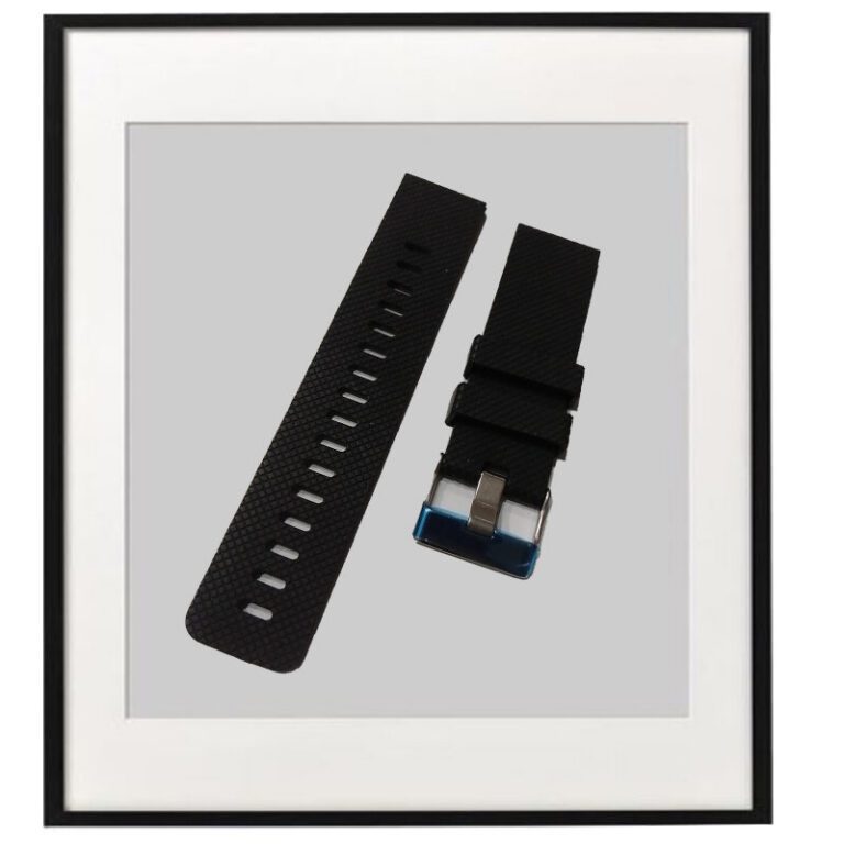 ZEDRA 2212 20MM SİYAH PLASTIK KORDON