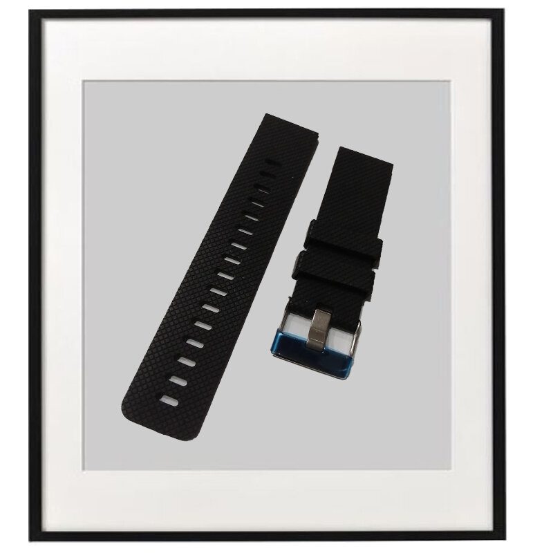 ZEDRA 2212 20MM SİYAH PLASTIK KORDON