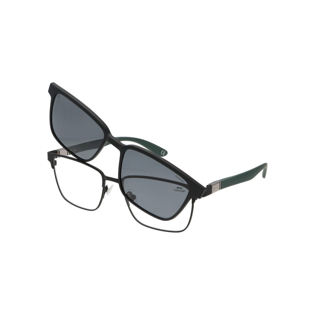 Slazenger 9628.C2 Erkek Klipsli Gözlük