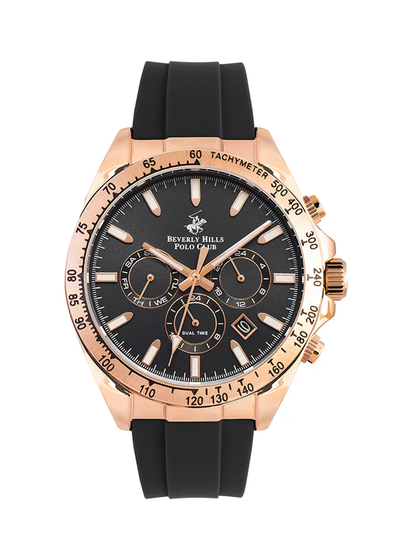BEVERLY HILLS POLO CLUB BP3010X.451 ERKEK KOL SAATİ