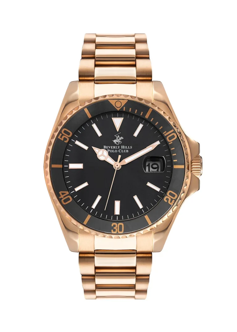 BEVERLY HILLS POLO CLUB BP3125X.450 ERKEK KOL SAATİ