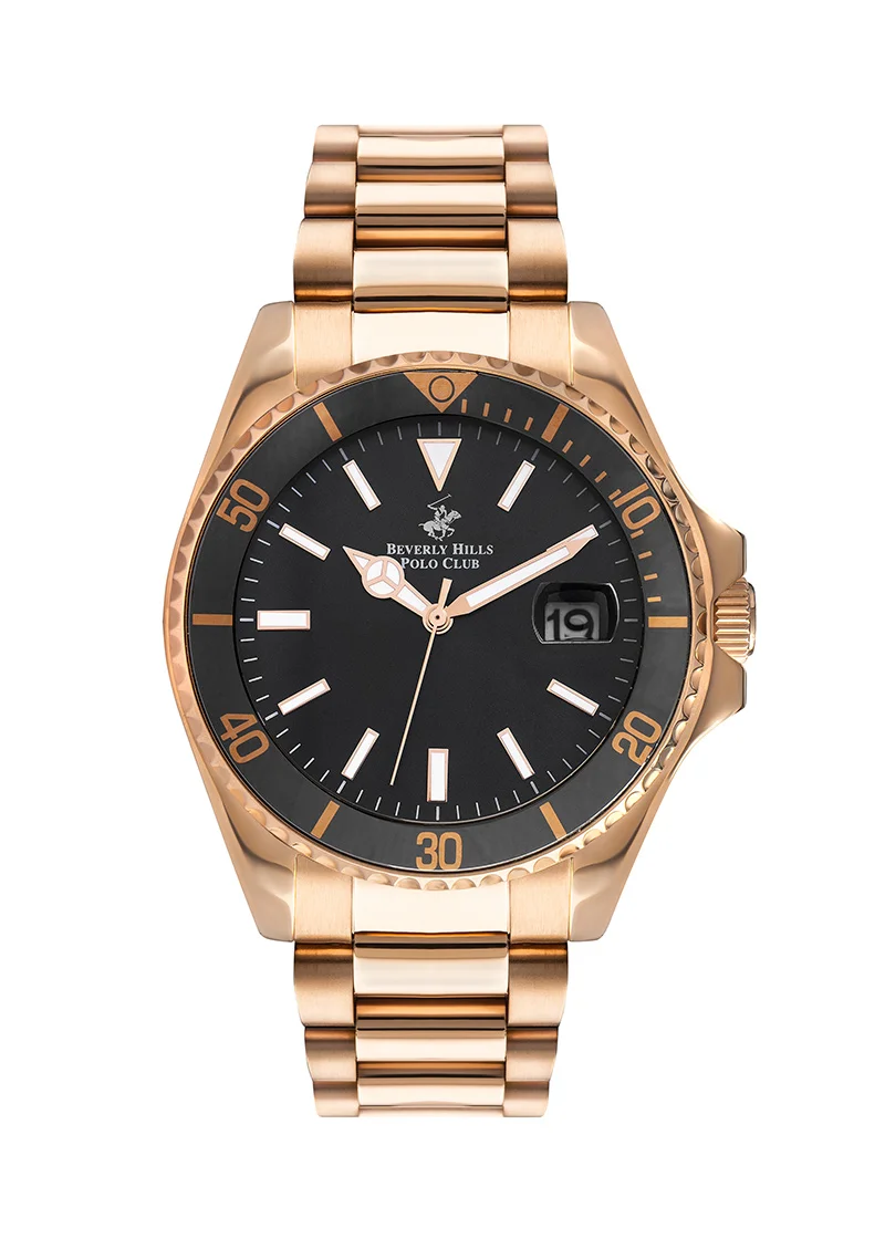 BEVERLY HILLS POLO CLUB BP3125X.450 ERKEK KOL SAATİ