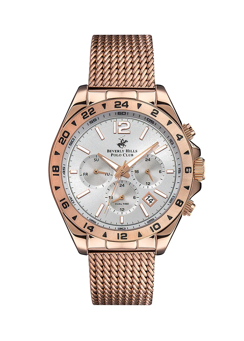 BEVERLY HILLS POLO CLUB BP3128X.430 ERKEK KOL SAATİ