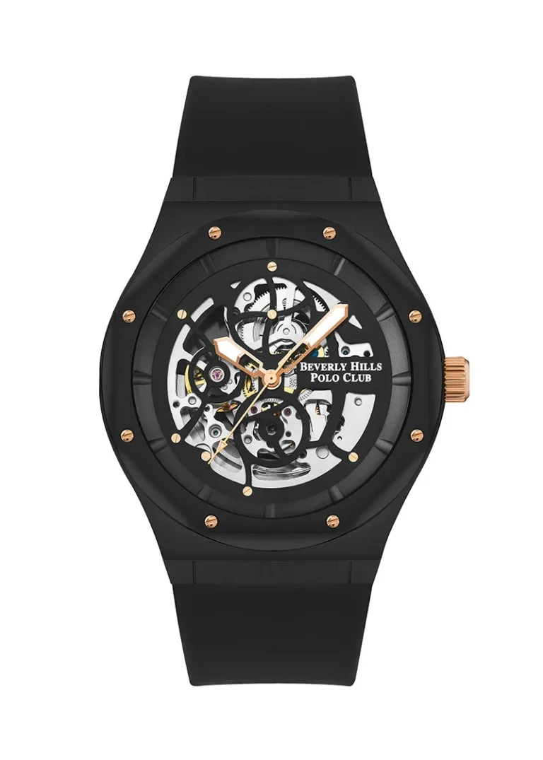 BEVERLY HILLS POLO CLUB BP3380X.351 ERKEK KOL SAATİ