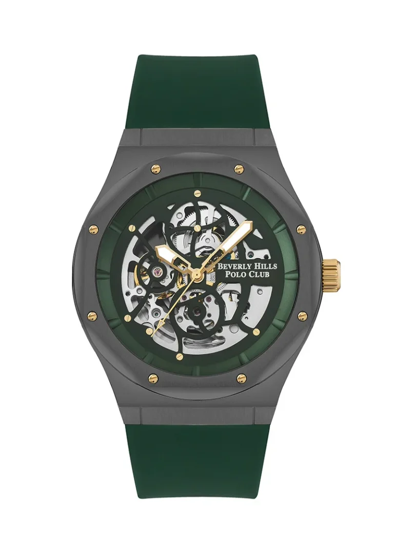 BEVERLY HILLS POLO CLUB BP3380X.077 ERKEK KOL SAATİ