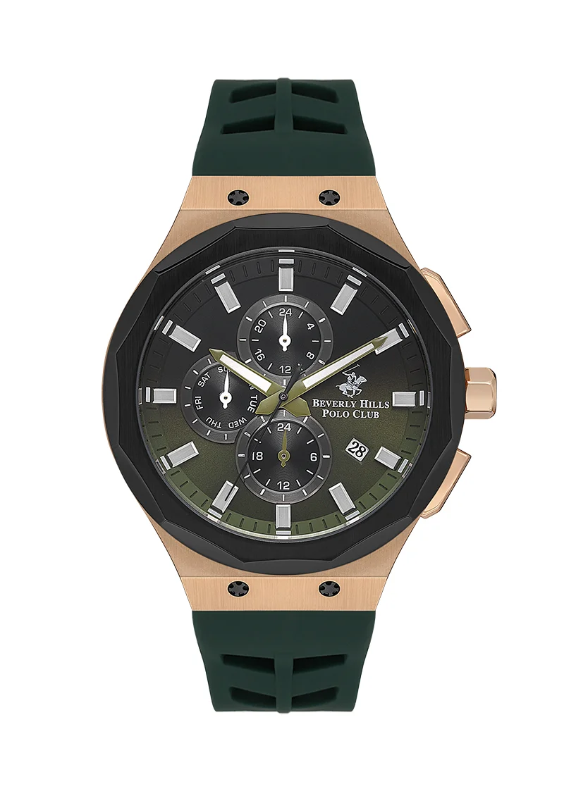 BEVERLY HILLS POLO CLUB BP3535X.875 ERKEK KOL SAATİ