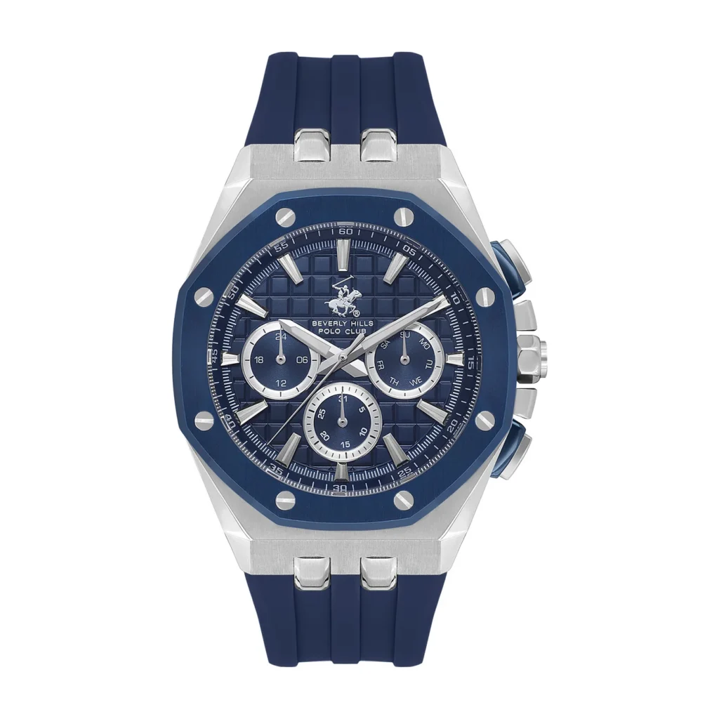 BEVERLY HILLS POLO CLUB BP3624X.399 ERKEK KOL SAATİ