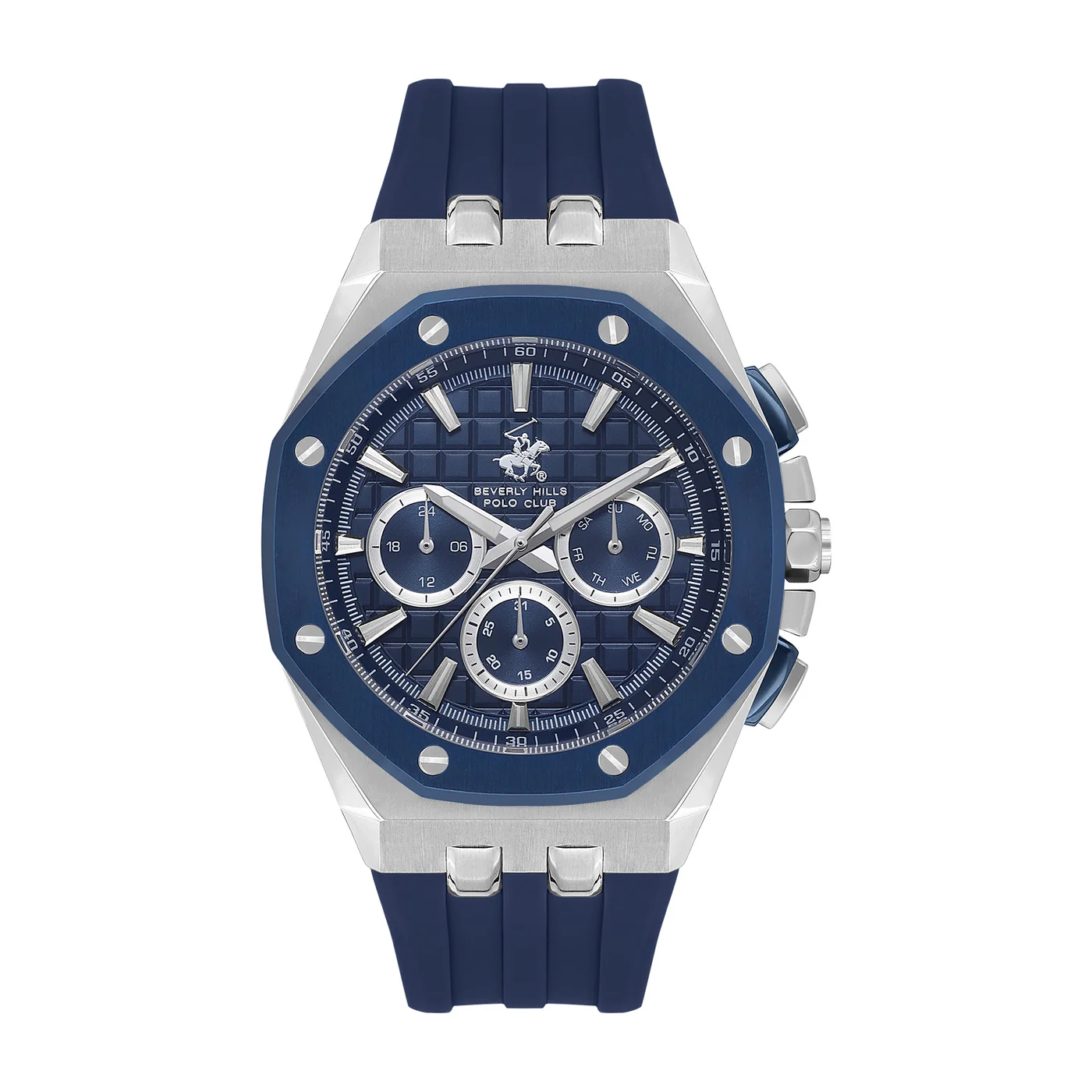 BEVERLY HILLS POLO CLUB BP3624X.399 ERKEK KOL SAATİ