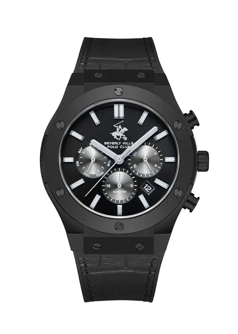BEVERLY HILLS POLO CLUB BP3690X.651 ERKEK KOL SAATİ