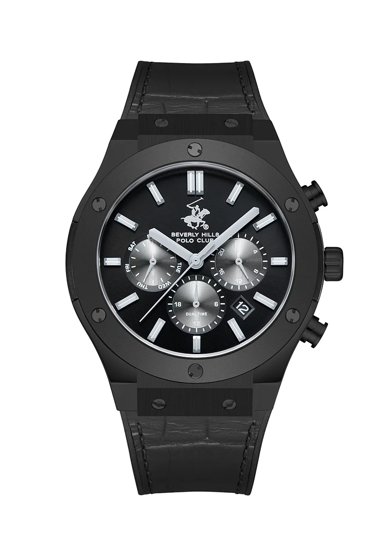 BEVERLY HILLS POLO CLUB BP3690X.651 ERKEK KOL SAATİ