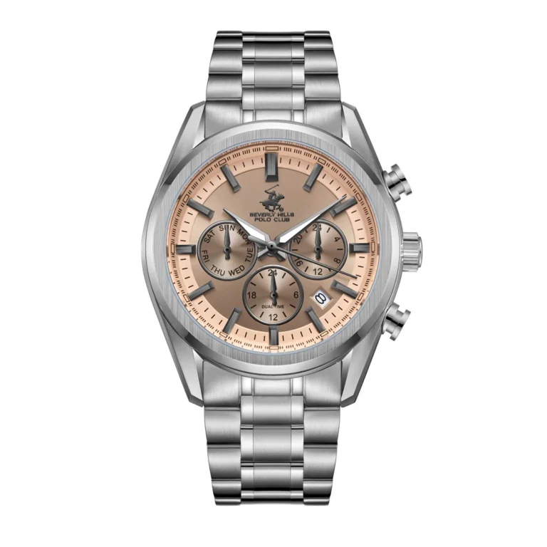 BEVERLY HILLS POLO CLUB BP3698X.340 ERKEK KOL SAATİ