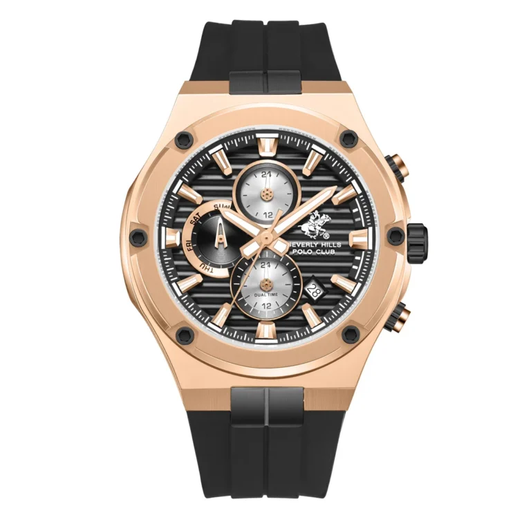BEVERLY HILLS POLO CLUB BP3822X.451 ERKEK KOL SAATİ