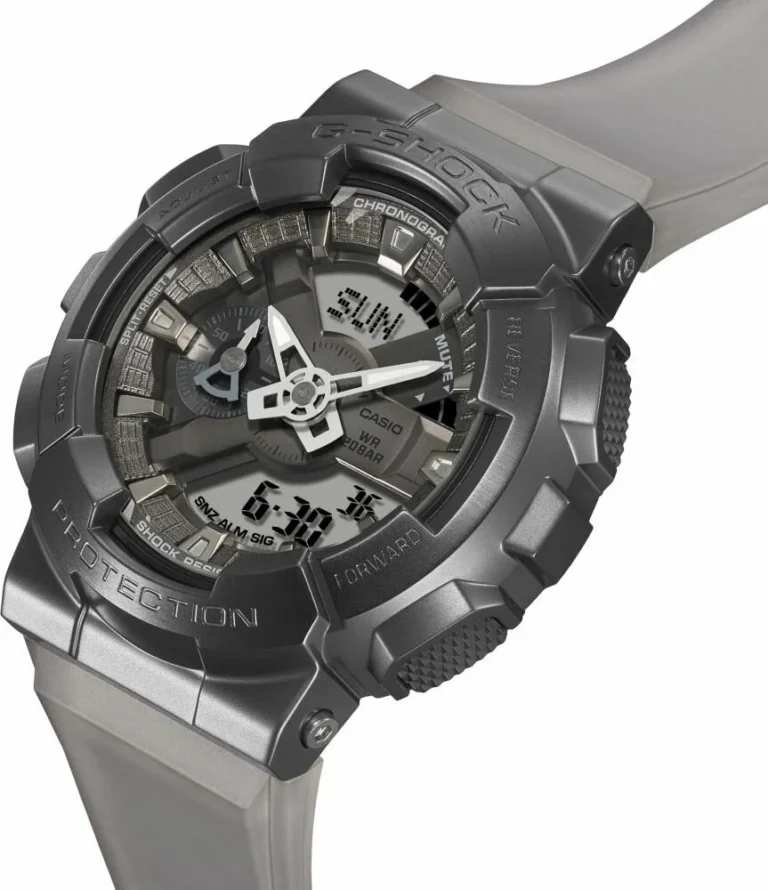 CASIO GM-110MF-1ADR ERKEK KOL SAATİ