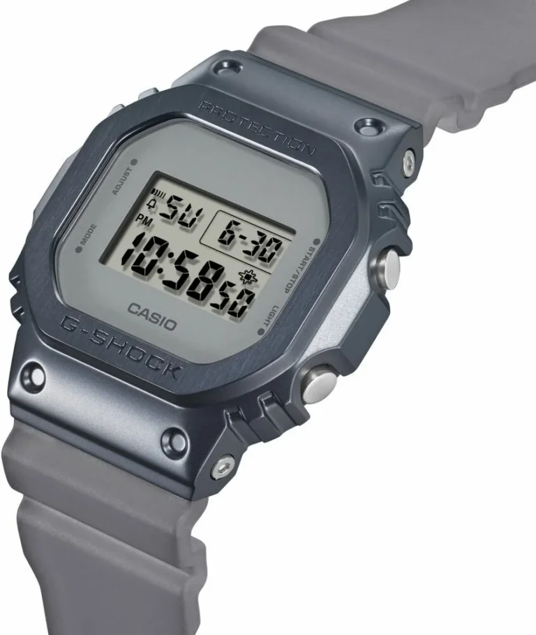 CASIO GM-5600MF-2DR ERKEK KOL SAATİ CASIO GM-5600MF-2DR ERKEK KOL SAATİ