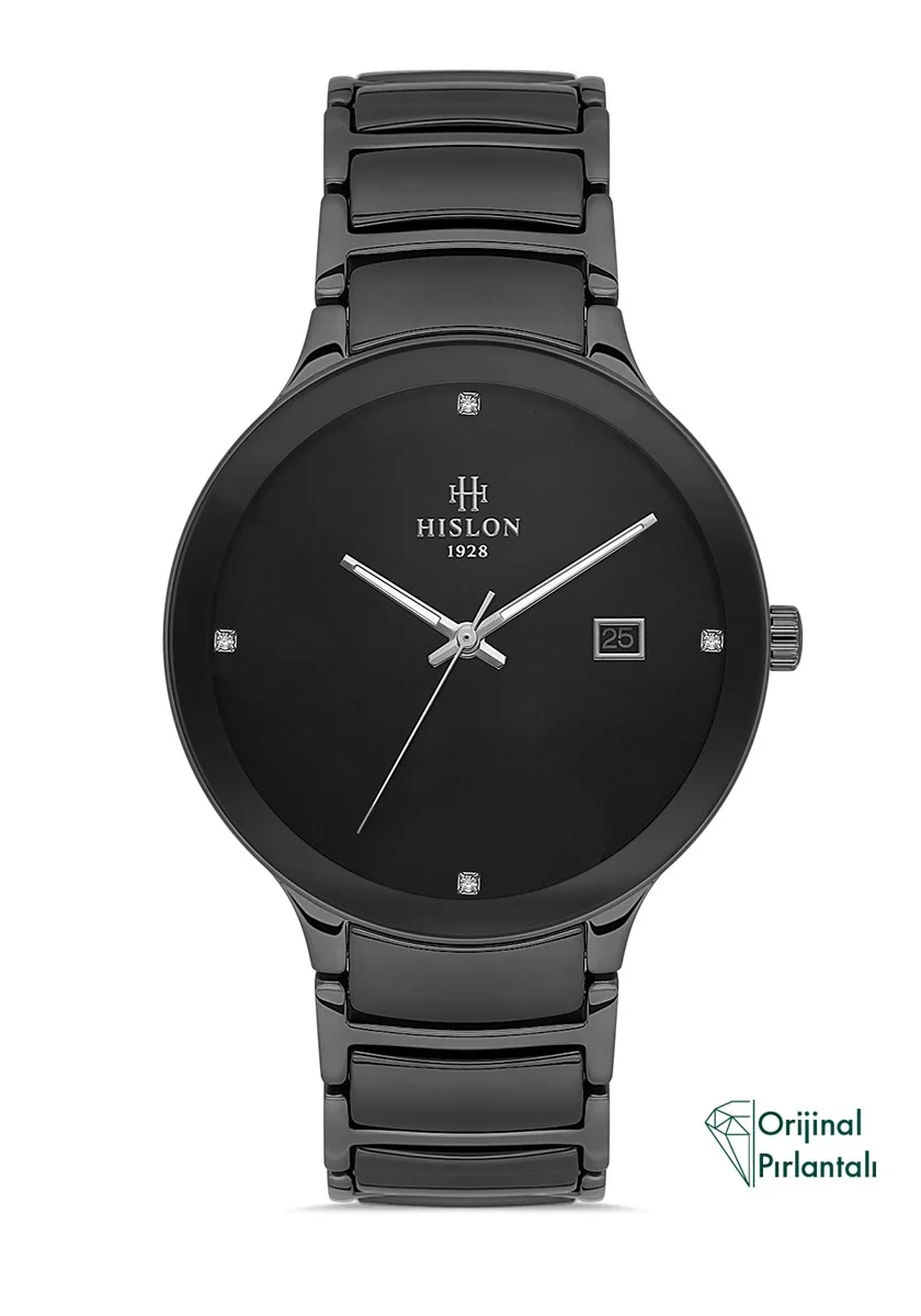 HISLON CL110B-04SB ERKEK KOL SAATİ