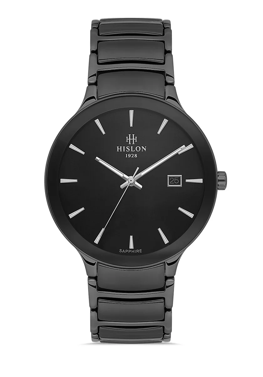 HISLON CL110B-04SS ERKEK KOL SAATİ