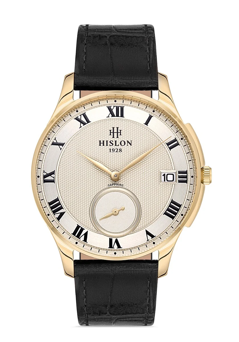 HISLON CL120G-08KGS ERKEK KOL SAATİ
