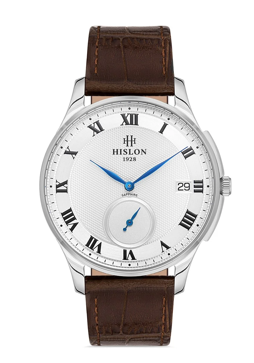 HISLON CL120S-02KSS ERKEK KOL SAATİ