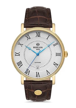HISLON CL121G-03KGS ERKEK KOL SAATİ