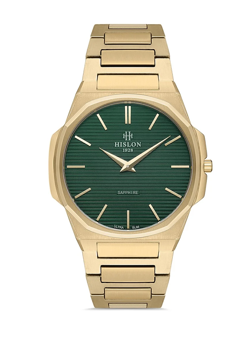 HISLON CL127G-15SG ERKEK KOL SAATİ