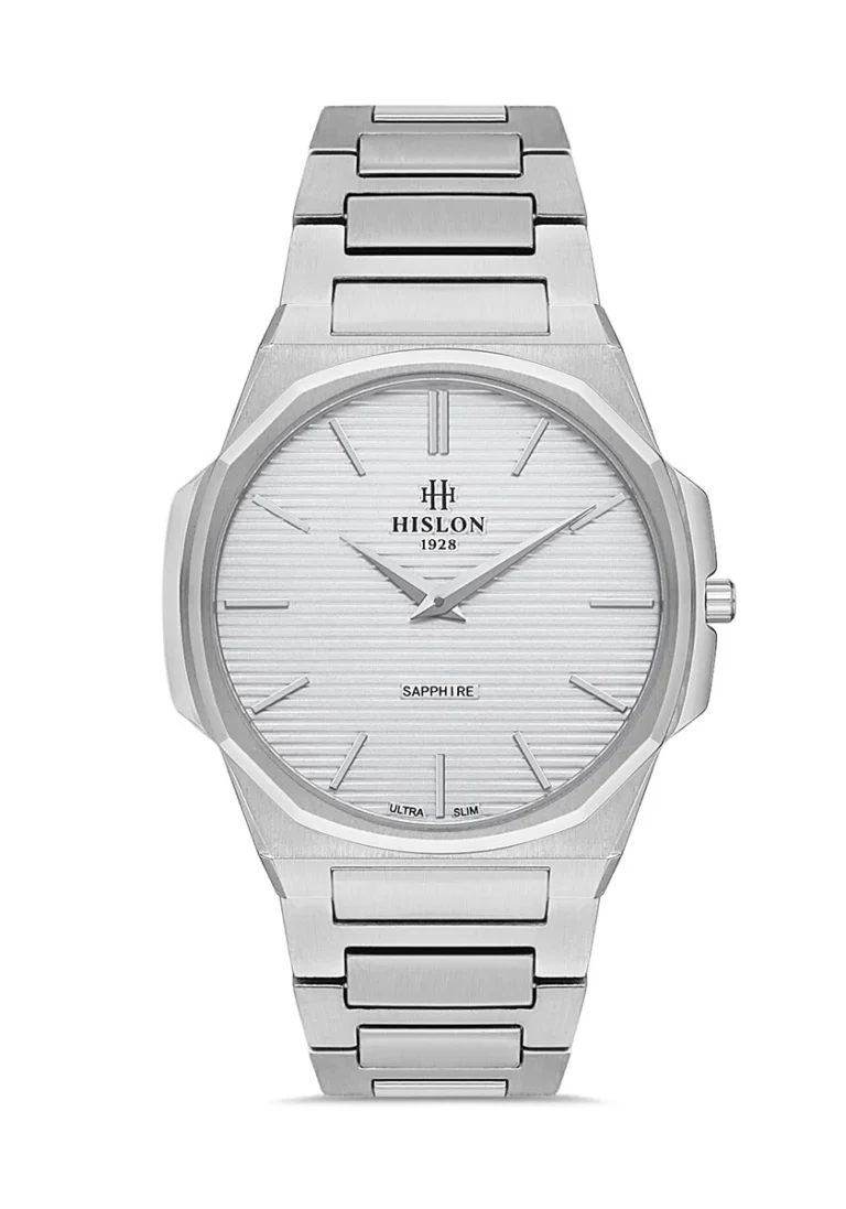 HISLON CL127S-02SS ERKEK KOL SAATİ
