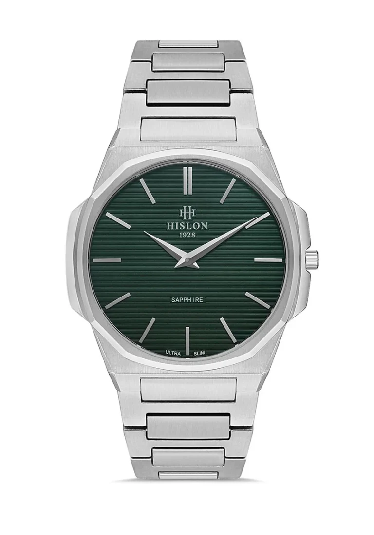 HISLON CL127S-15SS ERKEK KOL SAATİ