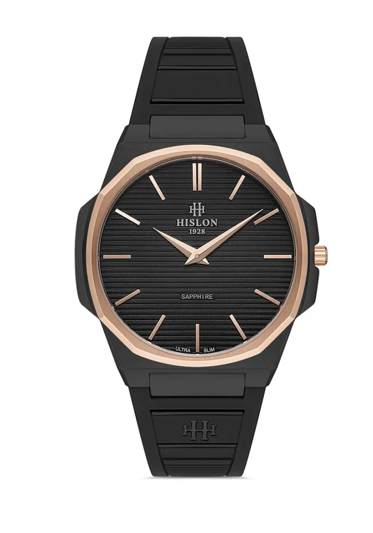 HISLON CL127T-04BB ERKEK KOL SAATİ