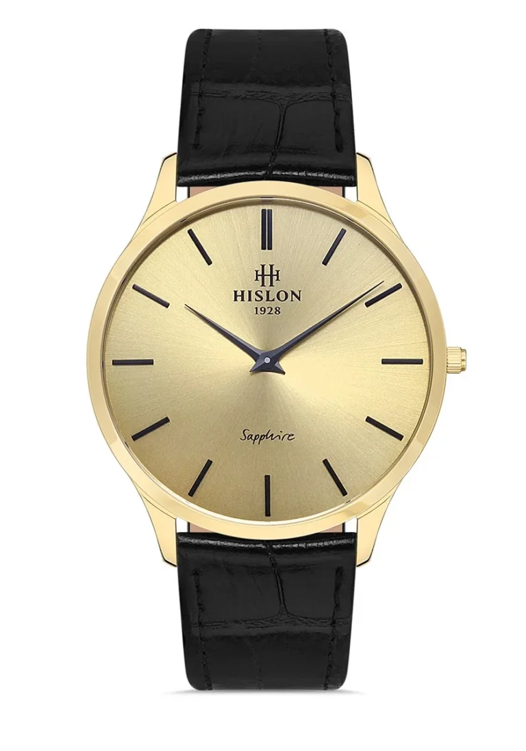 HISLON CL135G-08KG ERKEK KOL SAATİ