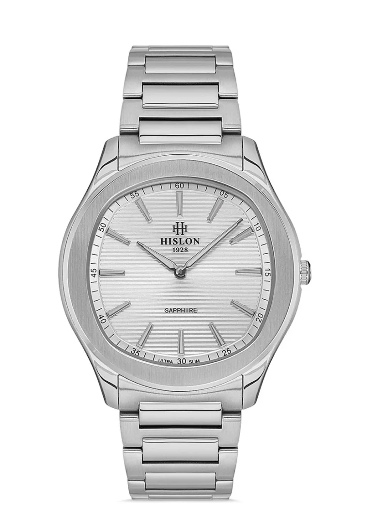 HISLON CL148S-02SS ERKEK KOL SAATİ