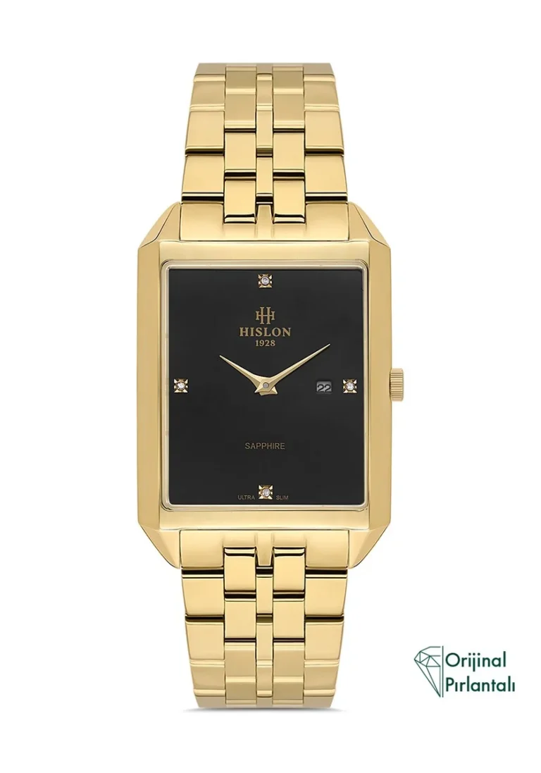 HISLON CL150G-04SG ERKEK KOL SAATİ
