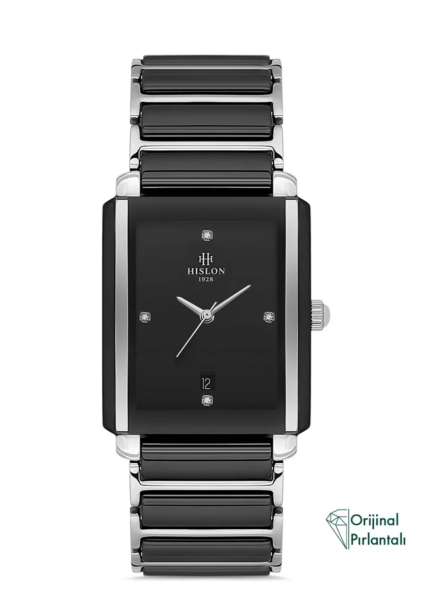 HISLON CL215S-04SS ERKEK KOL SAATİ