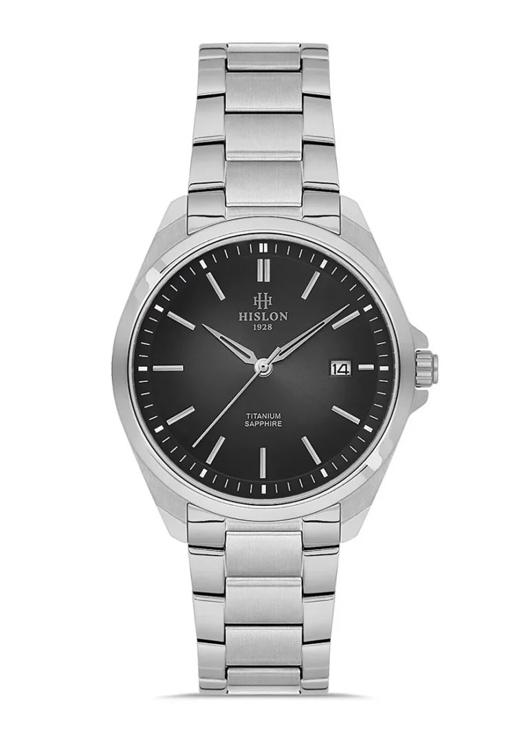 HISLON CL221S-04SS ERKEK KOL SAATİ