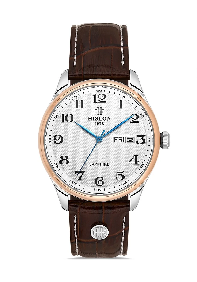 HISLON CL224T-01KR ERKEK KOL SAATİ