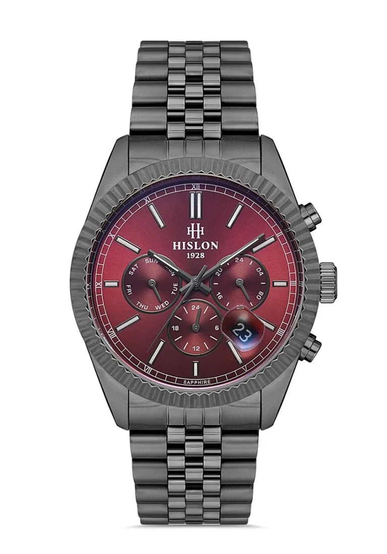 HISLON DT117N-14SNS ERKEK KOL SAATİ